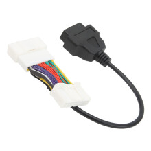 16Pin OBD2 Adapter for Tesla Model 3/Y 2019-2021 Diagnostic Connector