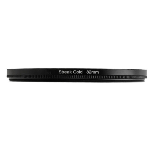82mm Digital Streak Effect Camera Filter for Fujifilm & Nikon 1