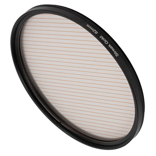 82mm Digital Streak Effect Camera Filter for Fujifilm & Nikon 2