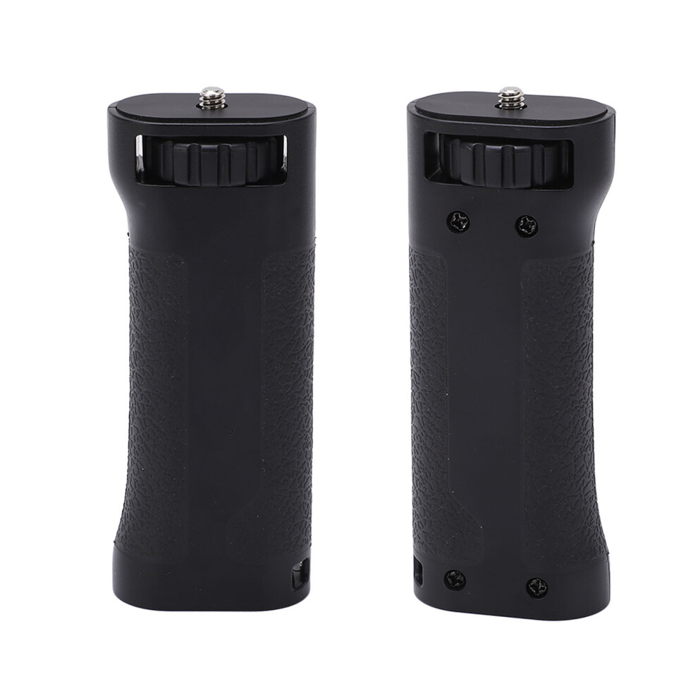 Universal Handheld Camera Grip Stabilizer With 1/4In Screw, Abs & Rubber 7661390302414