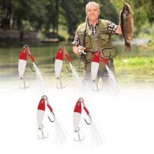 Fishing Lures 7g Metal VIB Hard Baits for Saltwater & Freshwater Aussie Anglers