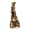 Copper Decorative Artcrafts Sculpture Statue Mythic Goat Fish 1