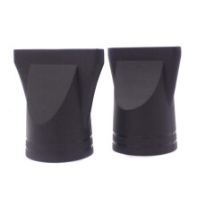 2PCS Salon Hair Dryer Nozzle Set for Barber , Heat Resistant, Precision Airflow Control
