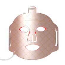 Face Mask with Under-Eye Cooling Anti-Ageing and Blemish Repair 8 in 1