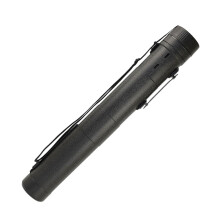 Adjustable Extendable Poster Tube with Secure End Caps for Art Prints, Drawings and Documents Storage