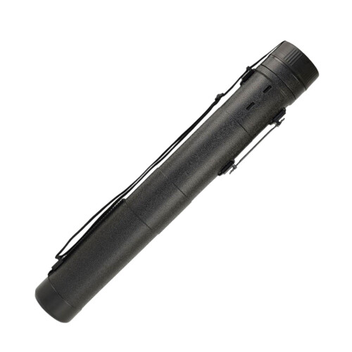 Adjustable Extendable Poster Tube with Secure End Caps for Art Prints, Drawings and Documents Storage