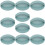 Compact Printmaking Tools Set with ABS Ink Plates for Precise and Consistent Print Quality – Blue 1