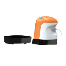 Mini Heat Press for TShirts and Crafts with Adjustable Temperature, Lightweight US Plug Design
