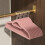 Plastic Clothes Hangers with AntiSlip Shoulders, Heavy Duty Support, Space Saving MultiColor 1