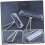 2pcs Rubber Brayer Roller for Printmaking and Stamping with Even Ink Coverage, 10cm and 15cm 5