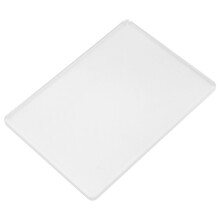 Gel Printing Plate A5 Size for Arts and Crafts, Reusable Gel Plate for Scrapbooking and Journaling