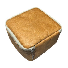 Travel Jewelry Organizer Waterproof Stain Resistant Compact Case for Accessories and Trinkets