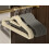 Plastic Clothes Hangers with AntiSlip Shoulders, Heavy Duty Support, Space Saving MultiColor 2