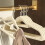 Plastic Clothes Hangers with AntiSlip Shoulders, Heavy Duty Support, Space Saving MultiColor 4