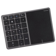 Wireless Numeric Keypad 22 Keys, Type C, 500mAh, 170x120mm