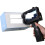 Handheld Thermal Inkjet Printer 25.4mm Resolution Batch and Expiry Date Coding 2 Black Ink 4