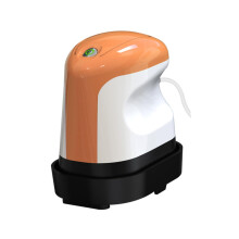 Mini Heat Press for Shirts and Hats with Even Heat Distribution and HeatResistant Pad