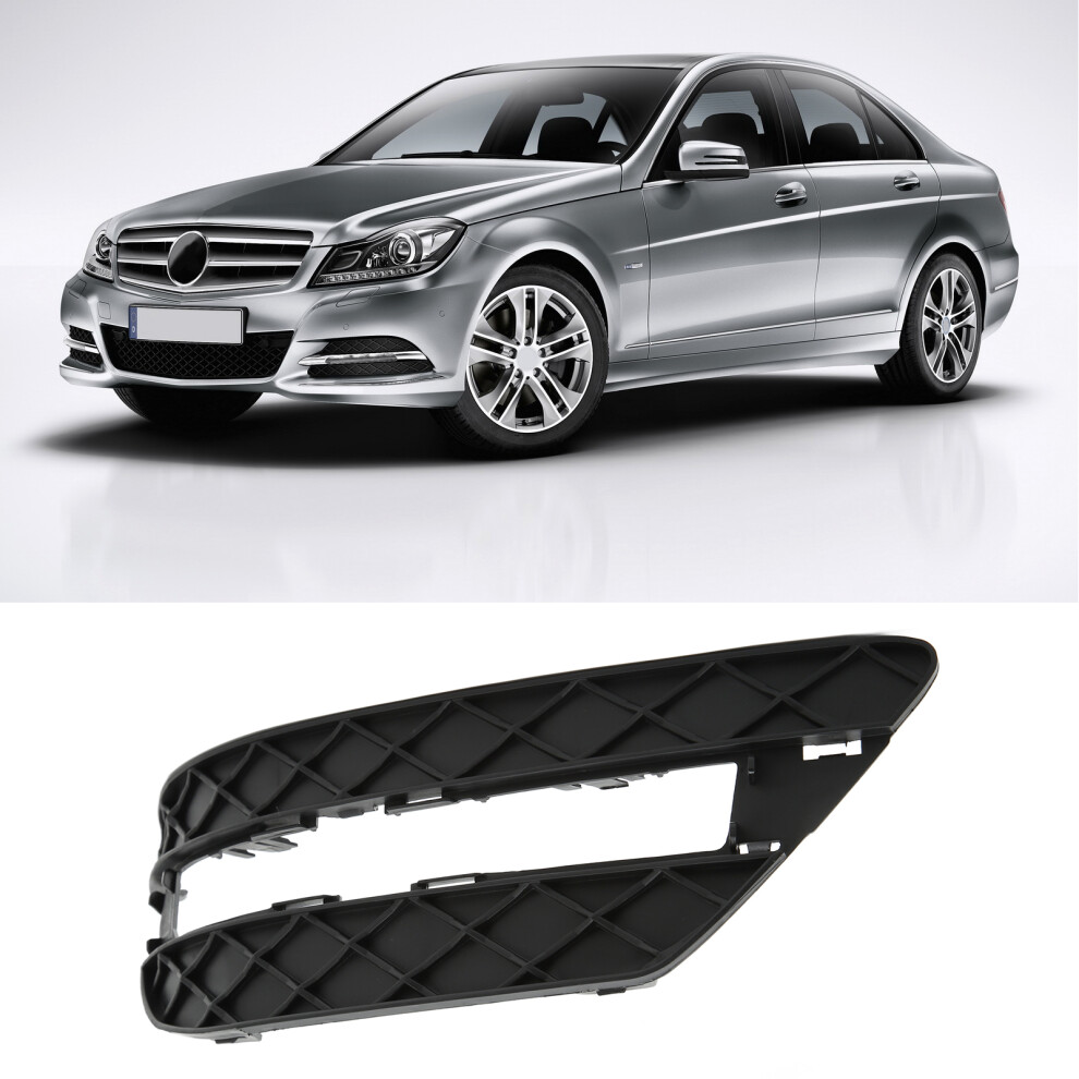 Fog Cover For Mercedes-Benz C250 C300 C350 2012-2014Left Light 8711390306963