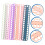 Embroidery Thread Organizer Set with Compact Multihole Design for Cross Stitch Floss Storage 3
