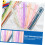 Embroidery Thread Organizer Set with Compact Multihole Design for Cross Stitch Floss Storage 4