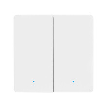 Tuya   Zigbee European Standard Button Wall  Single Fire Power Supply APP Timing  Voice