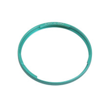 JLwin Aluminum Lens Ring for GR 3 Decorative Ring Multifunction Portable Lens Ring Green