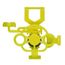Steering Wheel for One /Ones/ OneX Elite Controller Racing Game Steering Wheel Controller Accessories Yellow