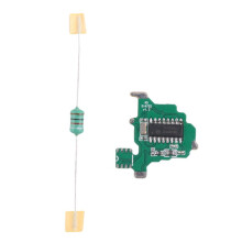 Module de Modification de Composant D'Oscillateur à Puce et à Cristal SI4732 V2 (Version FPC) pour Quansheng UV-K5 UV-K6