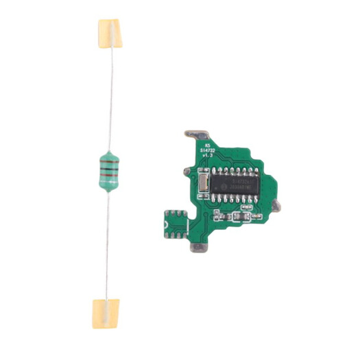 SI4732 Chip and Crystal Oscillator Component Modification Module V2(FPC Version) for Quansheng UV-K5 UV-K6