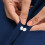 Imperial Rooms (Navy Blue, Single) Plain Duvet Cover Single Double King Bed Set Quilt 6