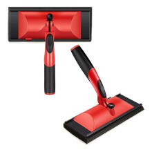 2 Stuks Vlekkenpads Om Verf aan Te Brengen met Handvat Deck Stain Applicator voor Langdurige Toepassing van Vlekkenverfsealer