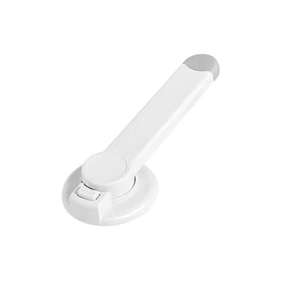 Tauoh Baby-Proof Toilet Lock Self-Adhesive Baby Toilet Lock Multi-Function Children's Toilet Lock