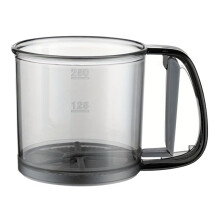 Semi-Automatic Flour Sifter with Hand-Press Design Flour Sifter Baking Tool Handheld Semi-Automatic Flour Sifter