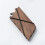 Home Anti-Scalding Insulation Pad Can Store Multifunctional Coffee Filter Rack Solid Wood Coaster 5