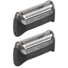 2 Pcs Electric Mesh Durable Shaver Foil Parts for 10B/20B Model 190 180 170