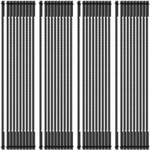 5 Inch Scroll Saw Blade,24 TPI for 3921 3922 SC165VS and All 15In and 16In,SK5 High Steel Metal Cutting Scroll Saw Blade