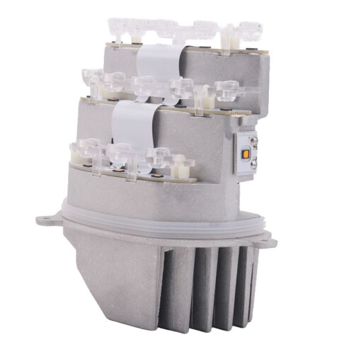 Car Headlight LED Module for  3 Series E90 E91 2007-2011 Side LED Indicator Turn Signal Light Source 63127245813 L