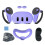 Silicone Protective Case for Meta Quest 3 VR Headset  Face Cover Eye Pad Handle Grip Button Cap VR Accessories G 1