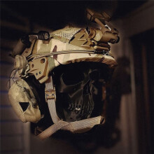 3D Skull Helmet Display Package Helmet Rack Motorcycle Helmet Cranium Rack Motorcyclist Helmet Organizer