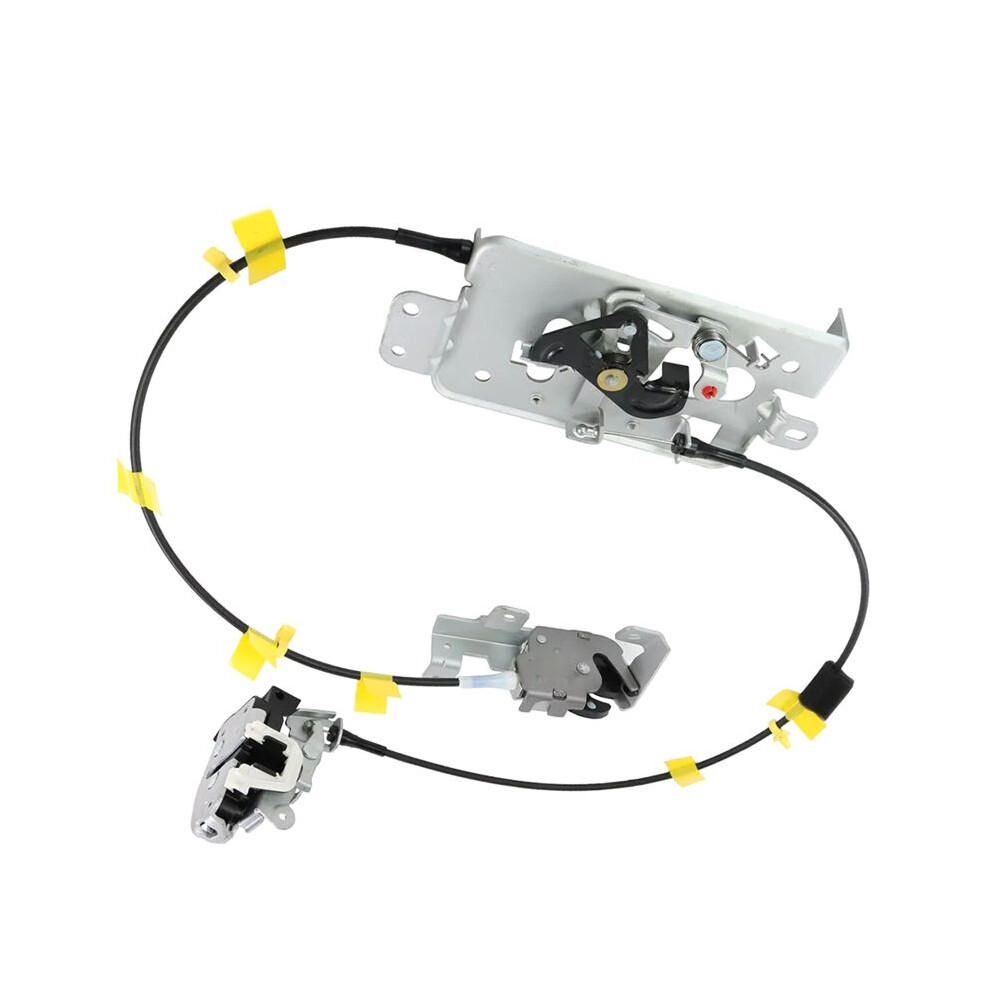 Rear Left Driver Side Door & Cable For F150 Extended Cab 2004-2008 8L3z-18264A01-B 8L3z18264a00b 4711184625007