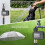 Large Screen Display Garden Watering Timer Irrigation Controller Digital Programmable Faucet Watering Irrigation System 2