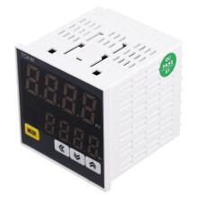 Thermostat Digital Temperature Controller AC85-265V AC PT100 K J Input TC4M PID Temp Control Thermoregulator 1300