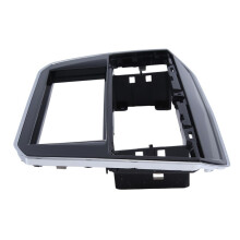 Car Radio Facia for 2016+ Radio DVD Install Panel Dash Kit Trim Fascia Plate Bezel Adapter Stereo
