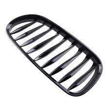 1Set Kidney Grille Replacement Front Bumper Bezel for Z4 E85 E86 2003-2009 51117117757 51117117758