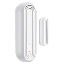 Intelligenter WiFi-Alarmsensor für Türen und Fenster mit Erkennungsfunktion für Öffnen/Schließen, Fernalarm Gegen Diebstahl