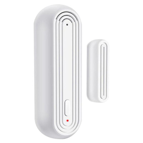 WiFi Door and Window Alarm Sensor with Open/Close Detection Function, Remote Anti-Theft Alarm