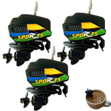 Agitatore per Caffè A Motore per Barche,  Agitatore Elettrico Portatile per Bevande, Design con Elica In Acciaio Inossidabile