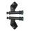 Front Left or Right Headlight Washer Spray Nozzle Pump Cylinder 98671-B3000 / 98672-B3000 for 4