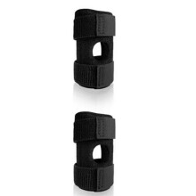 Pet Knee Pads for Dogs Leg Joint Injury Recovery Breathable Injured Leg Recovery Protective Gear Support Belt L