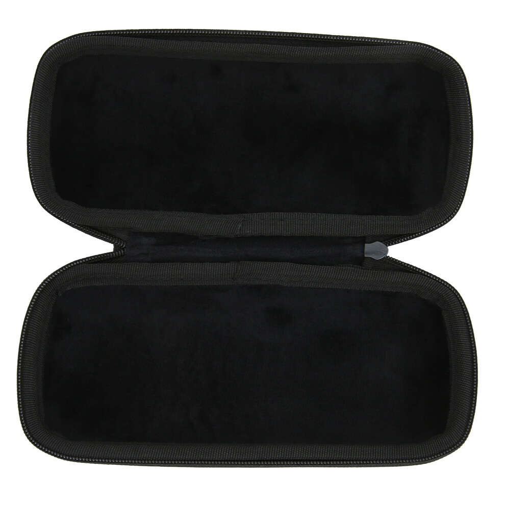 Waterproof Hard Shell Carrying Case For Flip 6/Flip 5 Portable Wireless Bluetooth Speaker, Black 9331390307327